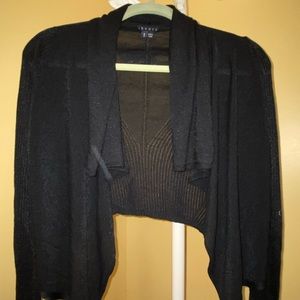 Black Cardigan